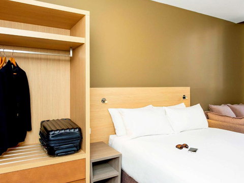 Ibis Budget - Melbourne CBD - Tourism Noosa 3