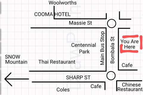 IMotel Cooma (in Town) - Tourism Noosa 1
