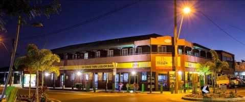 Hotel Metropole Proserpine - Tourism Noosa 0