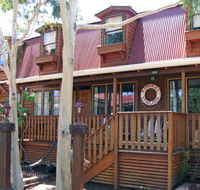 Admiral Stirling Inn - Tourism Noosa
