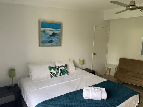 Airlie Beach Motor Lodge - Tourism Noosa 1