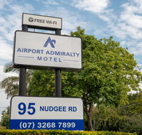 Airport Admiralty Motel - Tourism Noosa