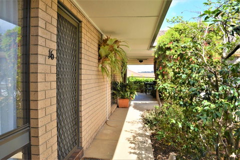 Albury Allawa Motor Inn - Tourism Noosa 2