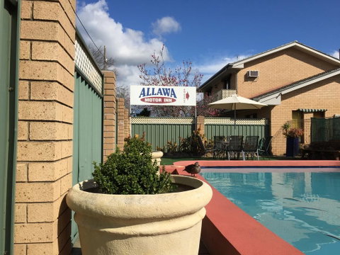 Albury Allawa Motor Inn - Tourism Noosa 0