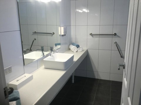 Albury Townhouse Motel - Tourism Noosa 1
