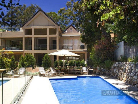 Alderly Terrace - Tourism Noosa 1