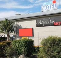 Alexander Motel - Tourism Noosa