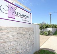 Alexandra Apartments - Tourism Noosa