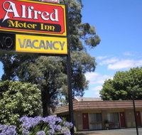 Alfred Motor Inn - Tourism Noosa