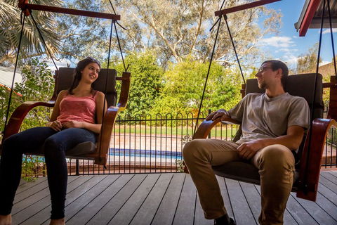 Alice Springs YHA - Tourism Noosa 2