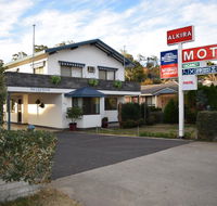 Alkira Motel - Tourism Noosa