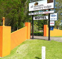All Seasons Country Lodge - Tourism Noosa