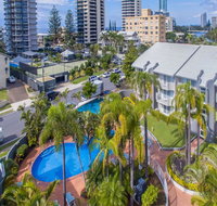 Aloha Lane Holiday Apartments - Tourism Noosa