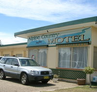 Alpine Country Motel - Tourism Noosa