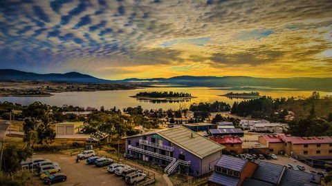 Alpine Resort Motel - Tourism Noosa 0