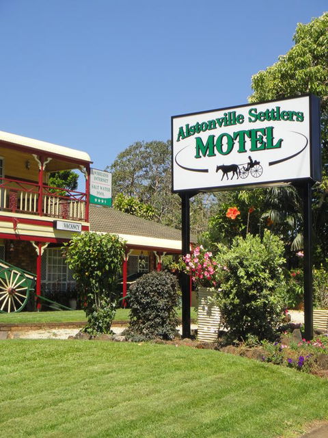 Alstonville Settlers Motel - Tourism Noosa 3