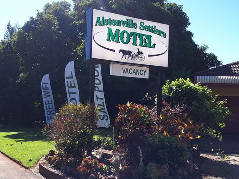 Alstonville Settlers Motel - Tourism Noosa 1
