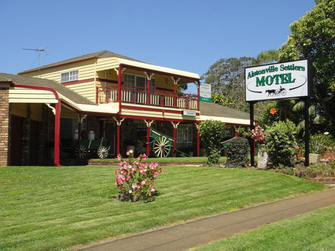 Alstonville Settlers Motel - Tourism Noosa 0