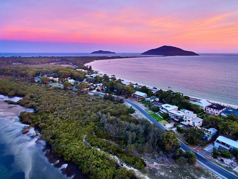 Amazing Ocean Views - Tourism Noosa 1