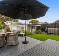 Amber Cottage Luxury Seaside Retreat with outdoor spa - Tourism Noosa