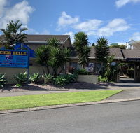Anchor Belle Motel - Tourism Noosa