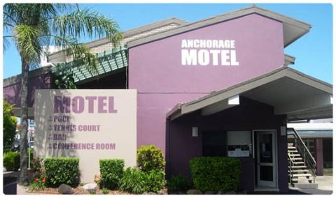 Anchorage Motor Inn - Tourism Noosa 0