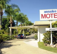 Annalee Motel Beaudesert - Tourism Noosa