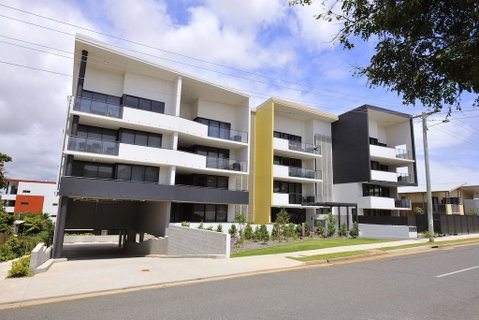 Apartments G60 Gladstone - Tourism Noosa 0