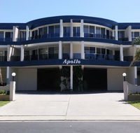Apollo Luxury Apartments - Tourism Noosa