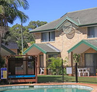 Aqua Villa Holiday Apartments - Tourism Noosa