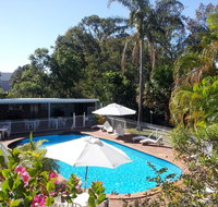 Aquajet Motel - Tourism Noosa