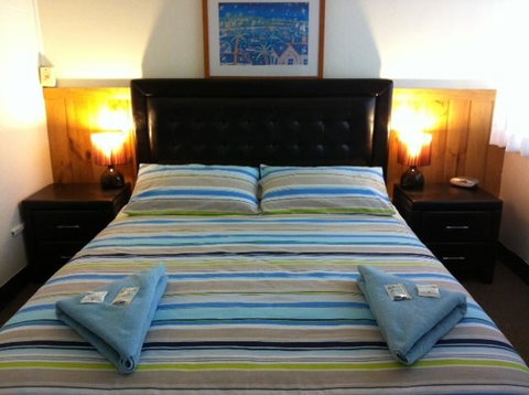 Aquarius Motel - Tourism Noosa 0