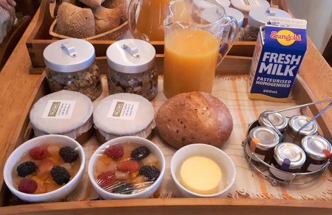 Aquila Eco Lodges - Tourism Noosa 1