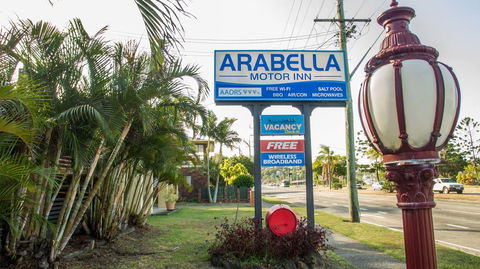 Arabella Motor Inn (formerly South Tweed Motor Inn) - Tourism Noosa 3