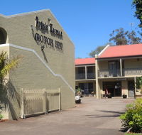 Argyle Terrace Motor Inn - Tourism Noosa