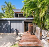 Arya Holiday House Byron Bay - Tourism Noosa