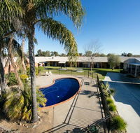 Ashleigh Court Motor Inn - Tourism Noosa