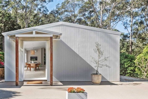 Luxurious Mediterranean-Inspired Guesthouse - Tourism Noosa 0