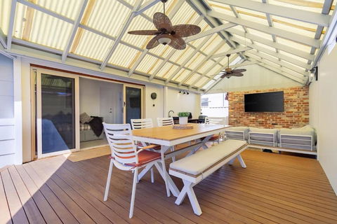 Manning Private Escape By Swan Bnb Management - Tourism Noosa 2