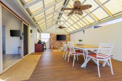 Manning Private Escape By Swan Bnb Management - Tourism Noosa 0