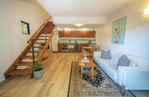 MARGARET FOREST RETREAT Apartment 129 - Located Within Margaret Forest, In The Heart Of The Town Centre Of Margaret River, Spa Apartment! - Tourism Noosa 3