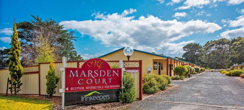 Marsden Court Apartments Now Incorporating Marsden Court And Sharonlee Strahan Villas - Tourism Noosa 0