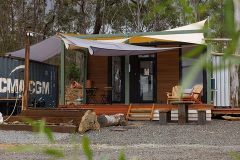 MN Happy Nest By Tiny Away - Tourism Noosa 0