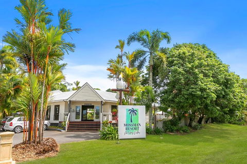 Mossman Resort Holiday Villas - Tourism Noosa 0