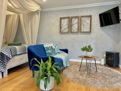 Mountain Cottage In Dandenong Ranges - Tourism Noosa 2