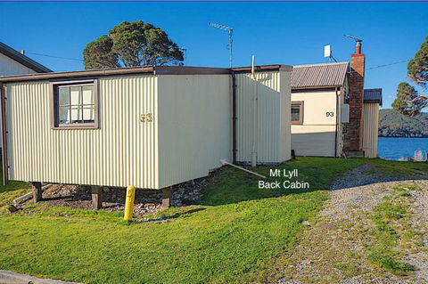 Mt Lyll (Back Cabin)@Lettes Bay - Tourism Noosa 0