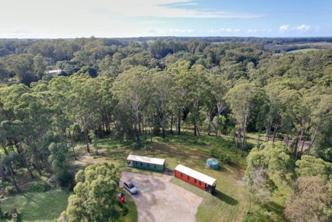 Nambucca Valley Train Carriages - Tourism Noosa 3