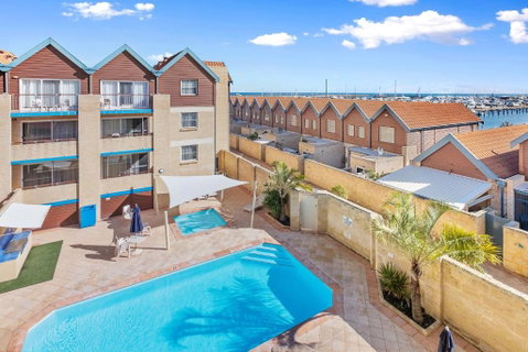 Nautica Residences Hillarys - Tourism Noosa 0