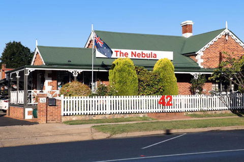 Nebula Motel - Tourism Noosa 0