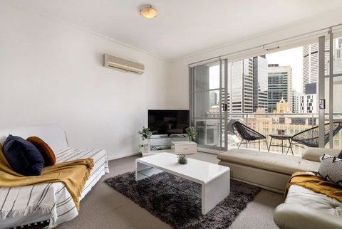 NEW! A Comfy & Stylish Apt Next To Darling Harbour - Tourism Noosa 1